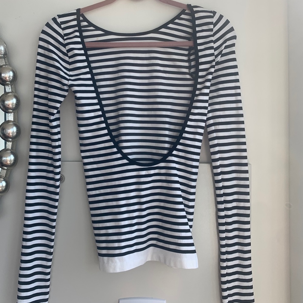 Open back free people